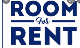 Large room for rent 