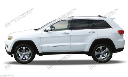 Park Assist For 2014 Jeep Grand Cherokee - Mopar&reg; E