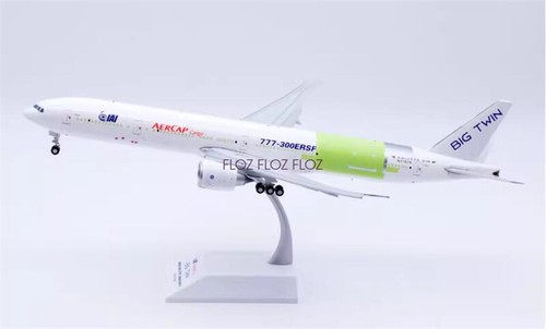 1:200 for JC Wings for KALITTA AIR for Boeing B777-300ER