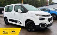 2020 Citroen Berlingo BLUEHDI FLAIR M S/S