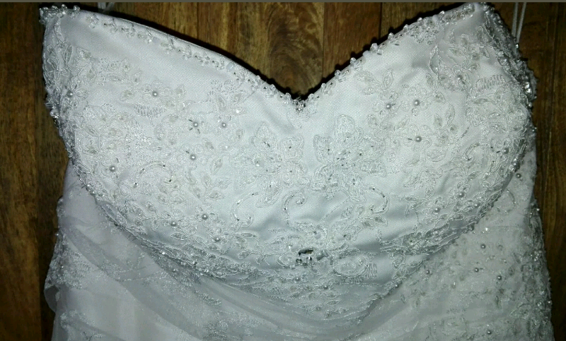 Maternity Wedding Dress In Longlevens Gloucestershire Gumtree