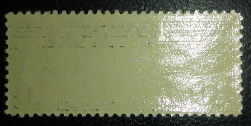 Travelstamps: 1926-30 US Stamps Scott # C7 mnh og, mint, Map of US and Airplanes