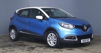 2016 Renault Captur 0.9 TCe ENERGY Dynamique Nav Euro 6 (s/s) 5dr HATCHBACK Petr
