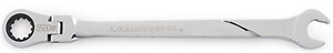 Armstrong 86215 15mm 120xp Universal Spline Xl Flex Combination Ratcheting