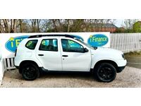 CAN'T GET CREDIT? CALL US! Dacia Duster 1.5 dCi Ambiance (s/s), 2016 - £150 DEPOSIT, £65 PER WEEK