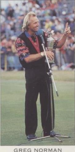 1994 The Dormy Collection - Greg Norman #22