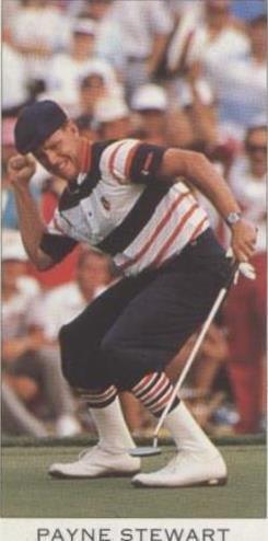 1994 The Dormy Collection - Payne Stewart #25