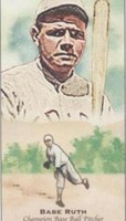 2011 Topps - Babe Ruth #KC-101