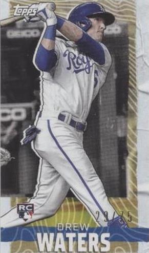 2023 Topps Rip - Drew Waters #MRIP-DW