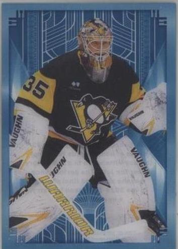2024-25 Upper Deck Series 1 - Tristan Jarry #PC-17