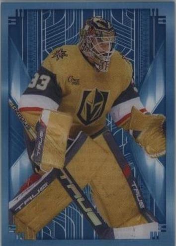 159 Adin Hill - Vegas Golden Knights - 2024-25 Upper Deck MVP