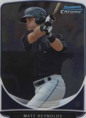 2013 Bowman Chrome Minis - Matt Reynolds #171