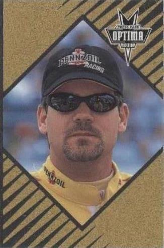 2001 Press Pass Optima - Steve Park #17