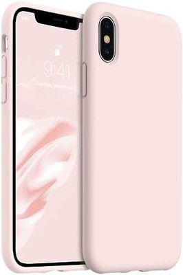 Compatible with iPhone X Protective Case and iPhone Xs Phone Case, Silky Touch P