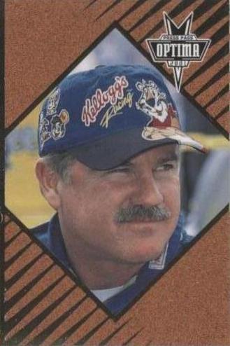 2001 Press Pass Optima - Terry Labonte #G12