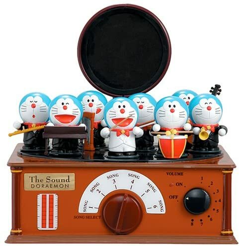 Jun Planning Doraemon The Sound DORAEMON S-100 | eBay