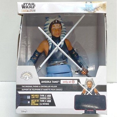 Star Wars The Mandalorian Cable Guys (Ahsoka Tano) Phone & Controller Holder