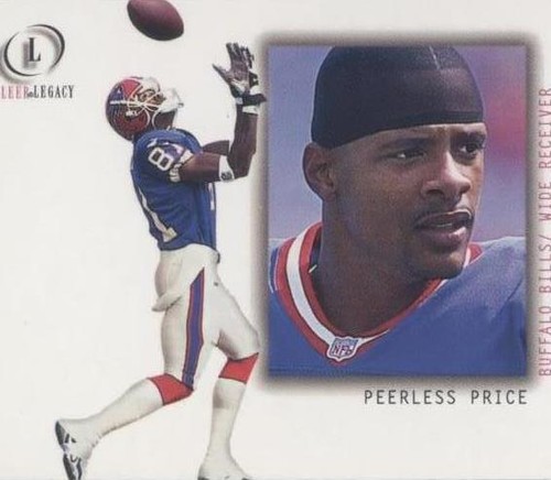 2001 Fleer Legacy Peerless Price #26