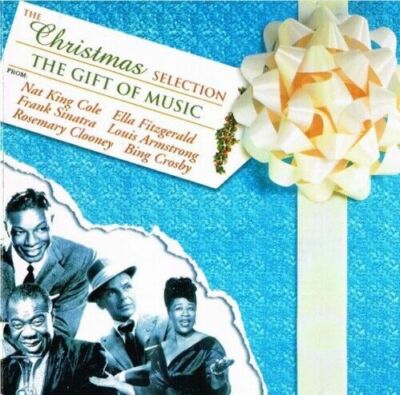 The Christmas Selection - The Gift Of Music CD Various (2003)