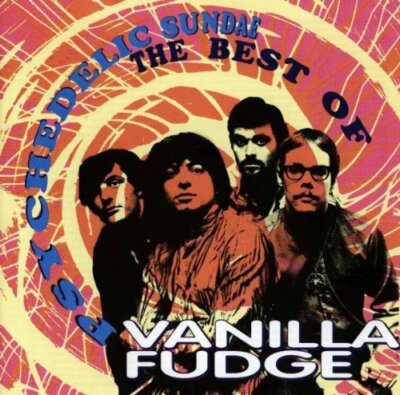 Vanilla Fudge - Psychedelic Sundae: Best of [New CD] Alliance MOD