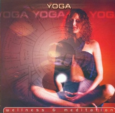 Various Yoga (Wellness & Meditation) (CD)