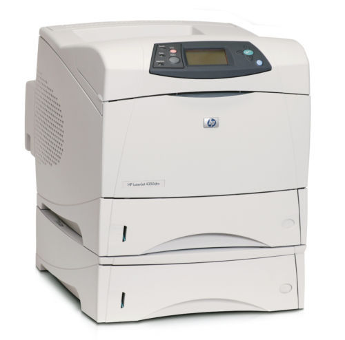 HP LaserJet Enterprise 700 M712dn Monochrome Workgroup Laser