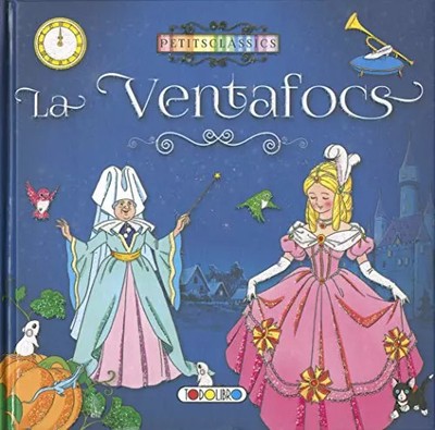 La ventafocs (Pequeclasic), Todolibro