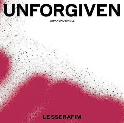 Le Sserafim - Unforgiven [New CD] Japan - Import