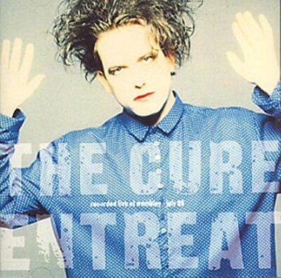 The Cure - Entreat - The Cure CD E3VG The Fast Free Shipping