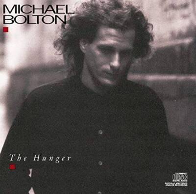 The Hunger - Audio CD By Michael Bolton - VERY GOOD