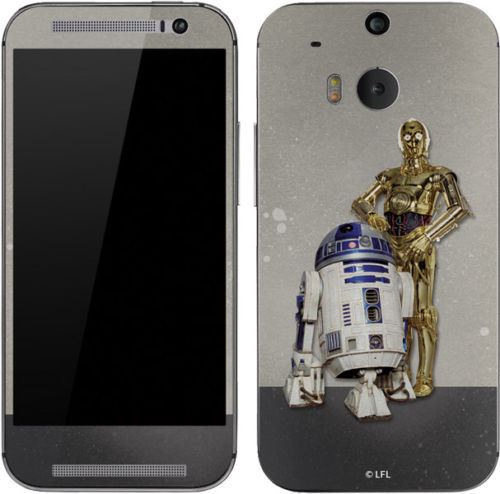 Funda de vinilo para HTC One M8