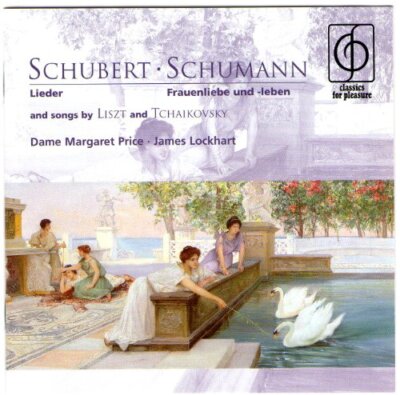 Schubert: Lieder / Schumann: Frauenliebe und -leben -  CD 71VG The Cheap Fast