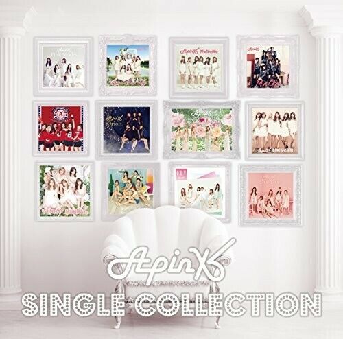 Apink CD まとめ売り！【サイン入りCDあり】