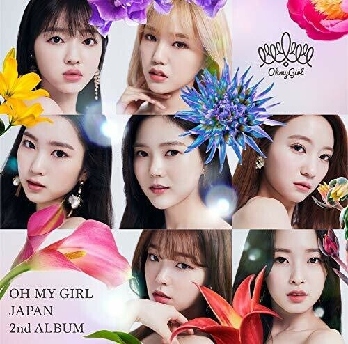 OH MY GIRL JAPAN 2nd ALBUM ［CD+DVD］初回限定盤 Oh My Girl Japan 2nd Album by Oh My Girl (CD, 2019) for sale