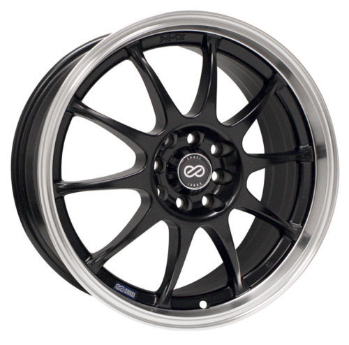 Rays Volk Racing wheels TE37 18x7.5+30 LE37 +48 5x100 rims GC8 WRX