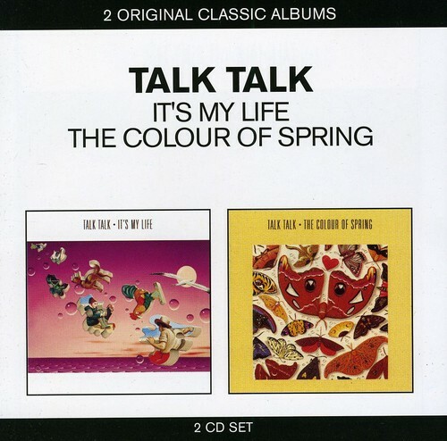 Classic Albums by Talk Talk (CD, 2011) for sale online | eBay