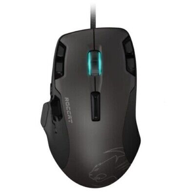 ROCCAT TYON All Action Multi-Button R3 Sensor 8200dpi Laser Gaming Mouse Black