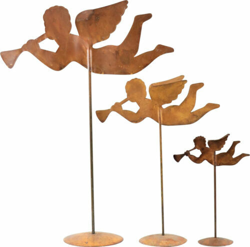 2X Bougie en cuivre Ghee Chandeliers Lampe à huile en laiton au beurre