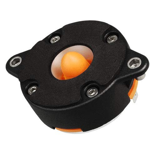 Faital Pro HF102-8 Dome Tweeter With Neodymium Ring Magnet Structure 8 Ohms