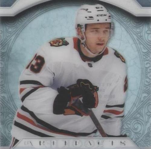 2021-22 Upper Deck Artifacts - Philipp Kurashev #212