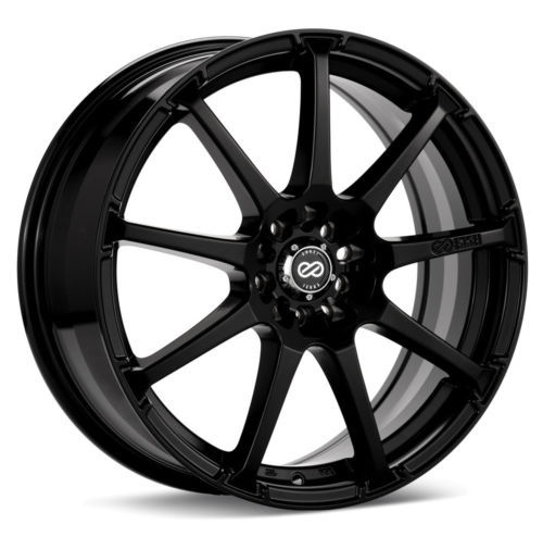 ENKEI RPF1 15×7J +41 Enkei RPF1 Wheels 15 Inch 7J ET41 4x100 Flat Black