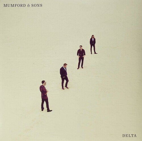 Delta by Mumford & Sons (Record, 2018) for sale online | eBay