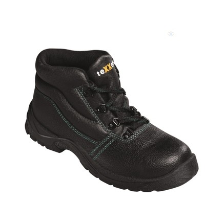 Texxor 6320 S3 Sicherheitsschuhe Arbeitsschuhe Bauschuhe Leder NEU günstig ! 