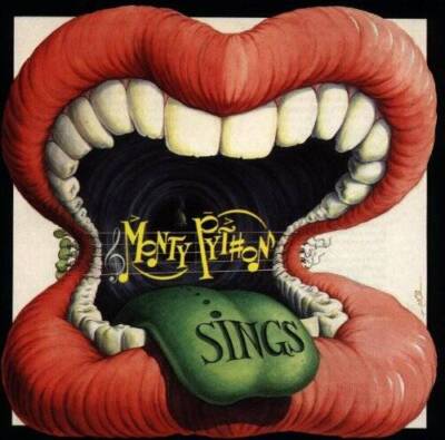Monty Python Sings - Audio CD By Monty Python's Flying Circus - VERY GOOD