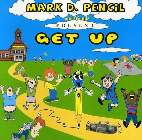 Get Up by Mark D. Pencil (CD, 2012) for sale online | eBay