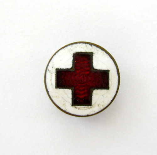 Rotes Kreuz-Sammlerobjekte