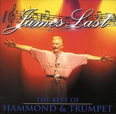 James Last - The Best Of Hammond & Trumpet - James Last CD QAVG The Cheap Fast