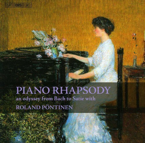 Piano Rhapsody by Pontinen / Bamberg Symphony Orchestra