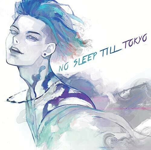 No Sleep Till Tokyo (Japanese Bonus Track) by Miyavi (CD