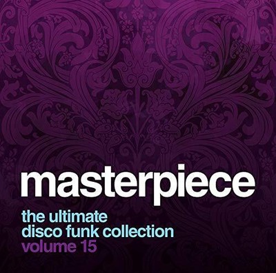 Con Funk Shun Masterpiece Collection Vol.15 (CD)